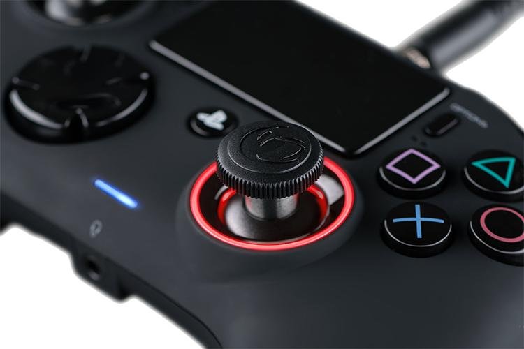 Immagine di BigBen presenta il Revolution Pro Controller 3 per PS4