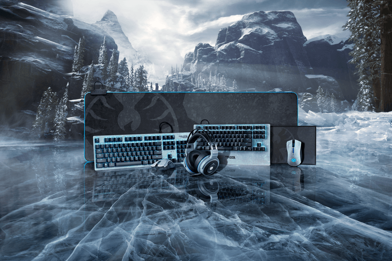 Gears 5: le periferiche Special Edition di Razer
