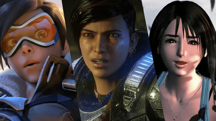 Gears 5 e il ritorno di Final Fantasy VIII - Gli articoli della settimana