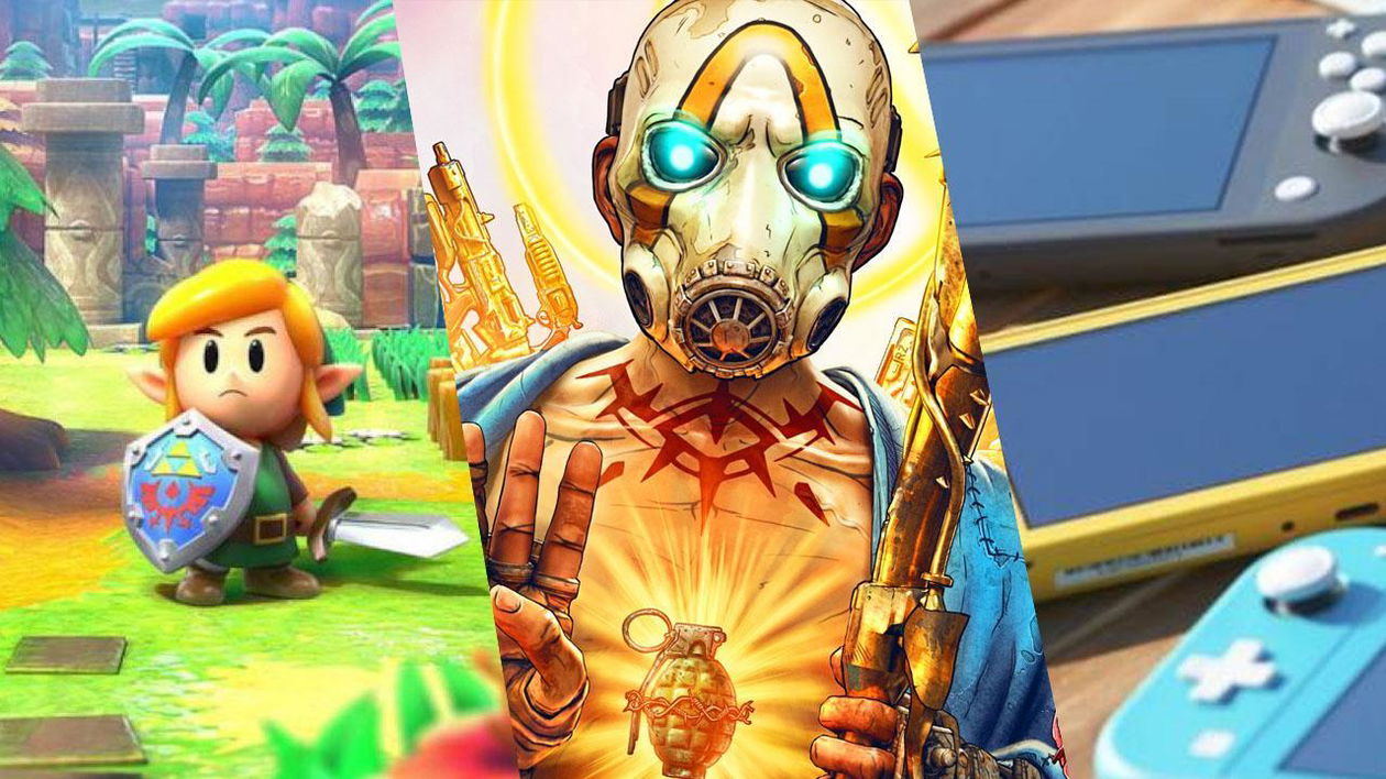 Immagine di Borderlands 3, Zelda e Switch Lite - Gli articoli della settimana