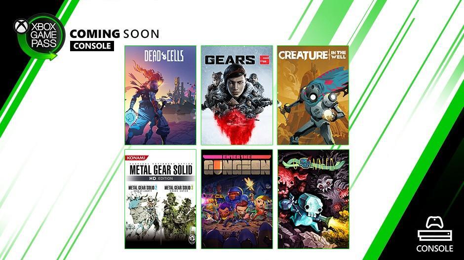 Xbox Game Pass: le lineup di settembre per PC e Xbox One
