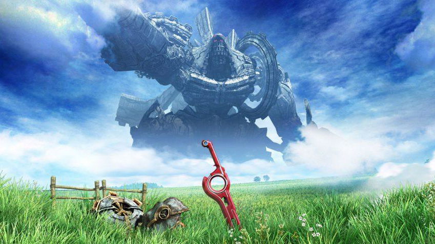 Immagine di Xenoblade Chronicles: Definitive Edition protagonista di un nuovo trailer