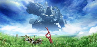 Poster di Xenoblade Chronicles