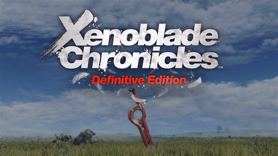 Immagine di Xenoblade Chronicles: Definitive Edition, vediamo alcune immagini comparative