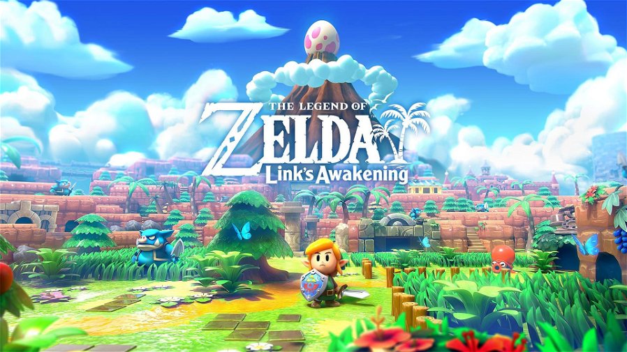 Immagine di The Legend of Zelda: Link's Awakening, il puzzle del gioco
