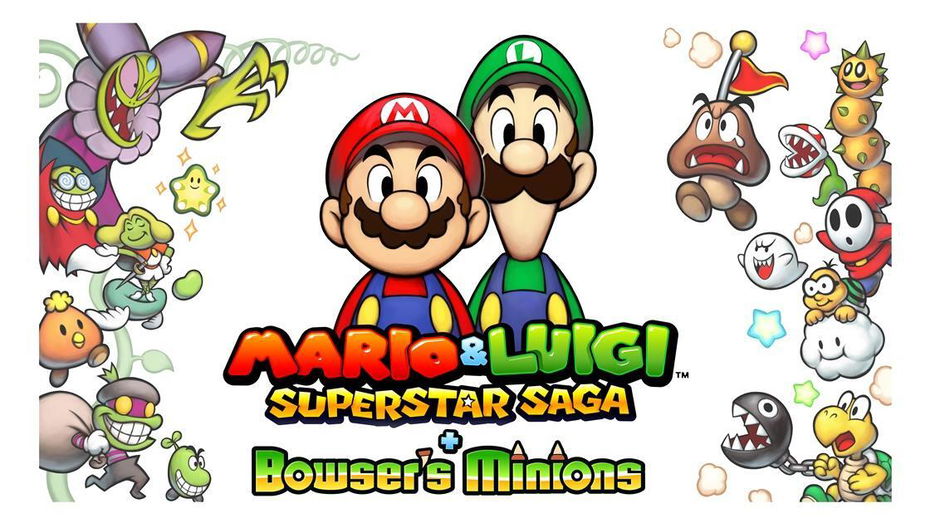 Immagine di AlphaDream, sviluppatore della serie di RPG Mario & Luigi, dichiara bancarotta
