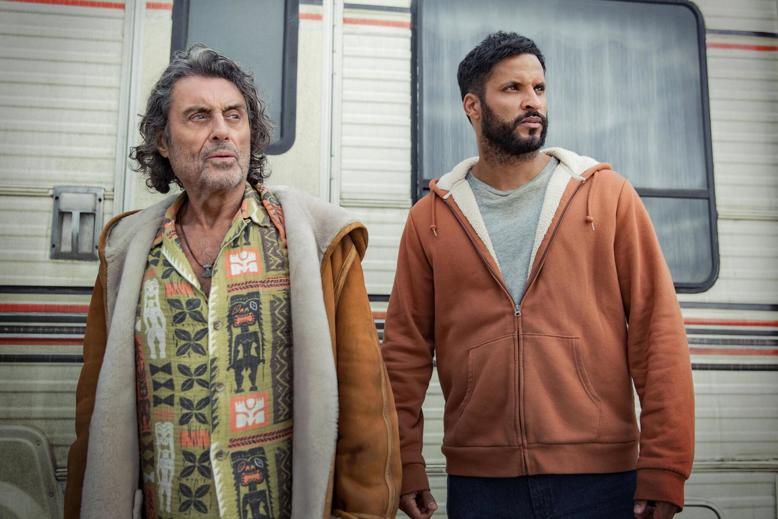 Iniziano le riprese della terza stagione di American Gods, esclusiva Amazon Prime Video