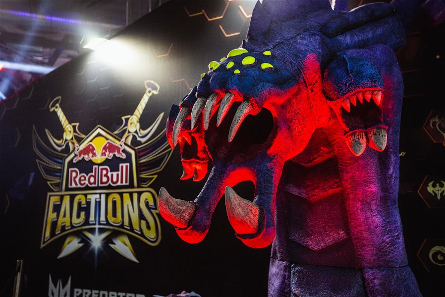 Immagine di Annunciata la quarta edizione del Red Bull Factions