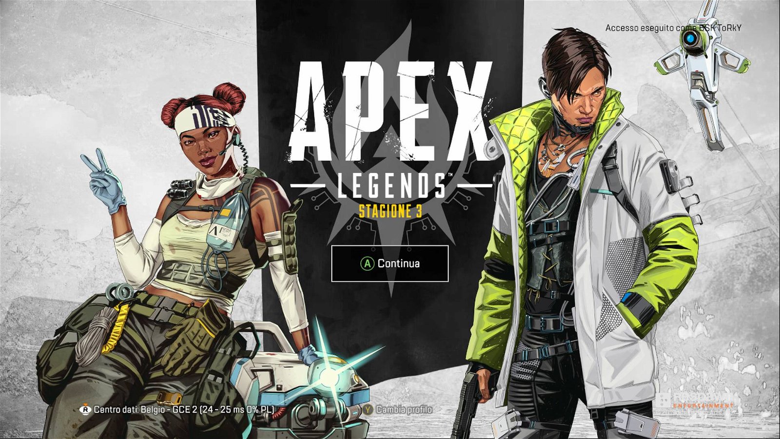 Apex Legends - Analisi della Season 3