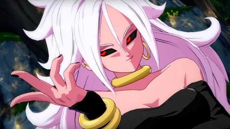 Dragon Ball Xenoverse 2, Android 21 arriva come DLC