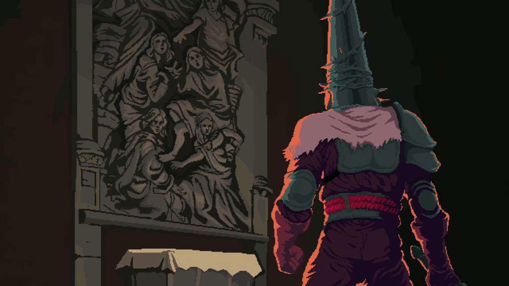 Immagine di Blasphemous, il fascino oscuro del mondo decadente - Recensione