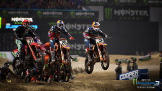 Poster di Monster Energy Supercross - The Official Videogame 3