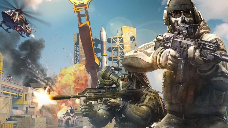 Immagine di Debutto boom per Call of Duty: Mobile
