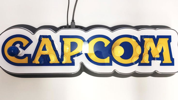 Capcom Home Arcade - Provato