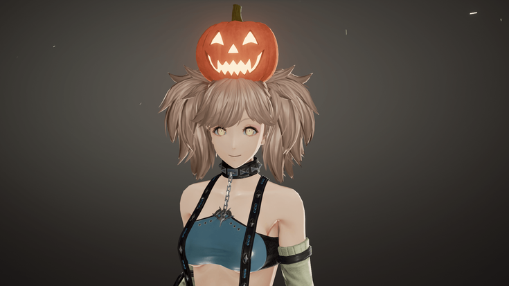 L'aggiornamento 1.04 di Code Vein aggiungerà accessori a tema Halloween