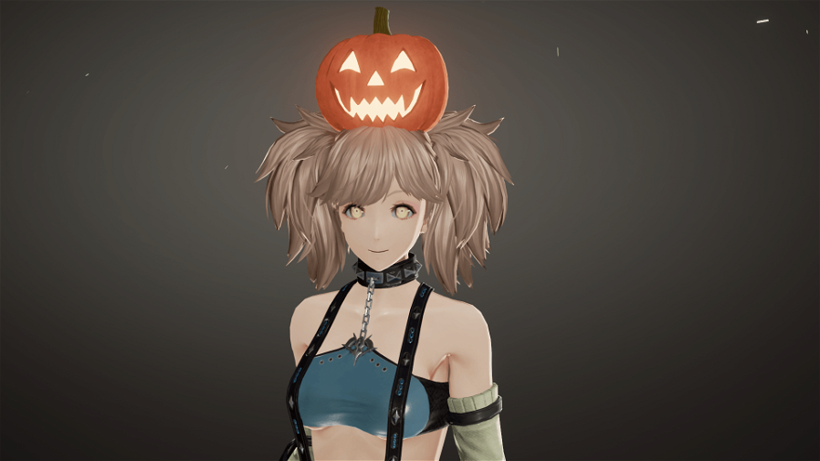 Immagine di L'aggiornamento 1.04 di Code Vein aggiungerà accessori a tema Halloween