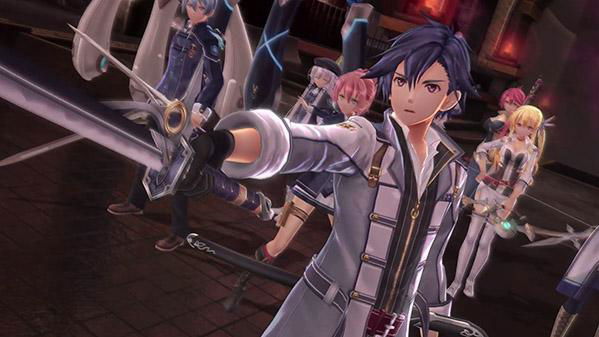 Vediamo il trailer di lancio occidentale di The Legend Of Heroes Trails of Cold Steel III