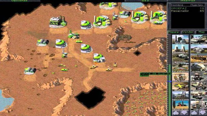 Vediamo il primo gameplay teaser di Command & Conquer Remaster