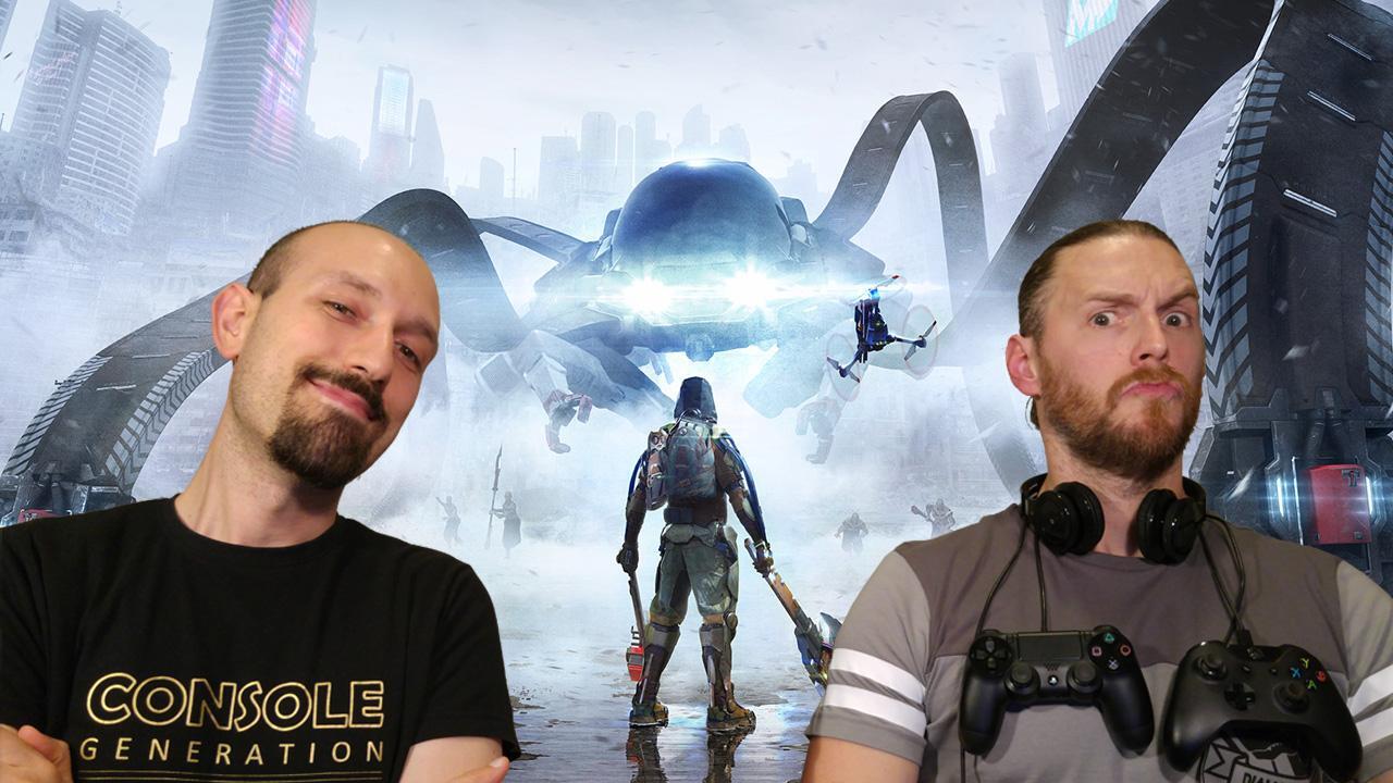[REPLICA] Oggi Console Generation live con The Surge 2