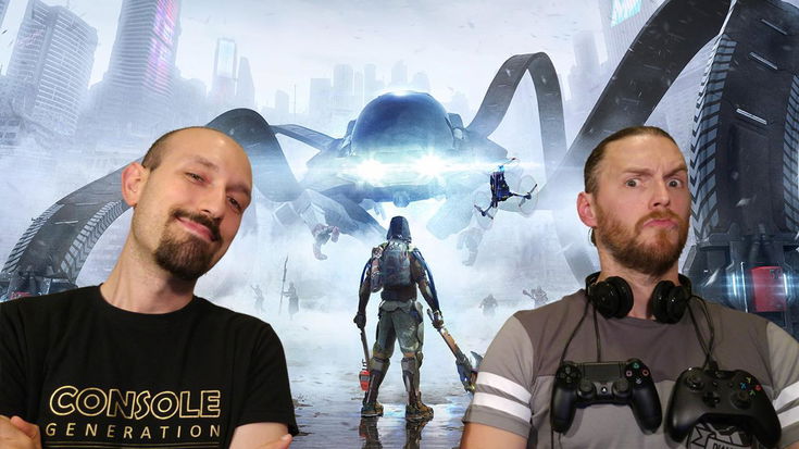 [REPLICA] Oggi Console Generation live con The Surge 2