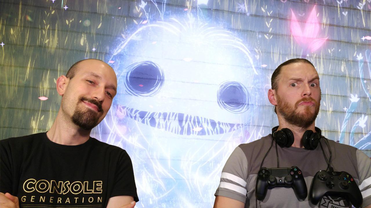 [REPLICA] Console Generation oggi in diretta con Concrete Genie