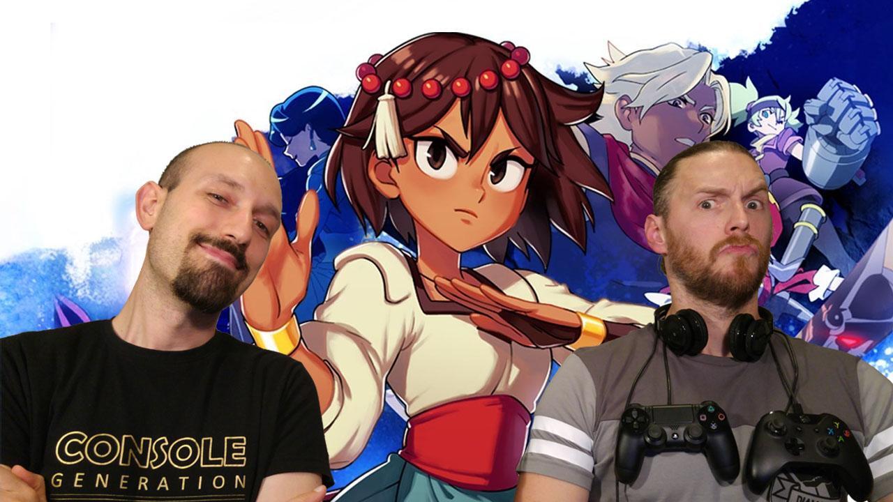 [REPLICA] Console Generation oggi in diretta con Indivisible