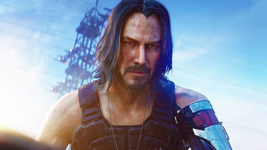 Immagine di Luca Ward doppierà Keanu Reeves in Cyberpunk 2077!