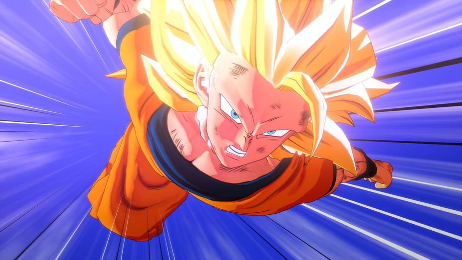 Immagine di Dragon Ball Z Kakarot, la opening cinematic con Cha-La Head-Cha-La