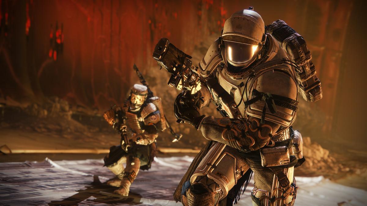 Destiny 2: Il lottatore di wrestling The Big Show si unirà ad un partita in streaming questo weekend
