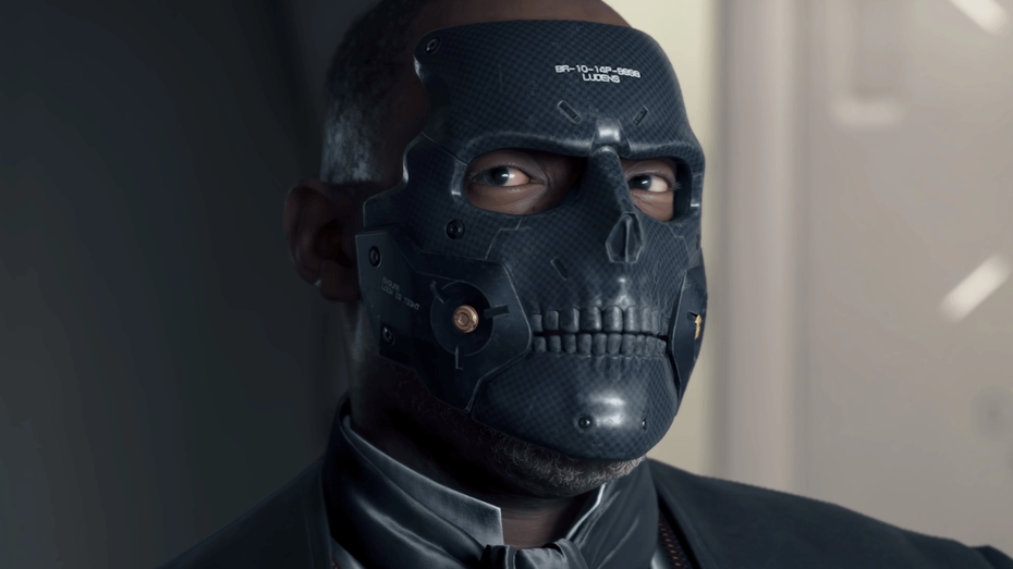 Immagine di 'Evitate gli spoiler di Death Stranding', lo chiede Die-Hardman