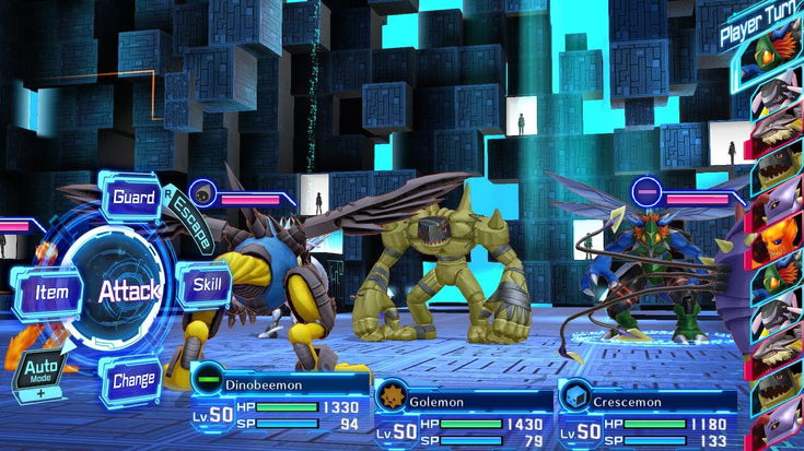 Digimon Story: Cyber Sleuth Complete Edition, il trailer di lancio