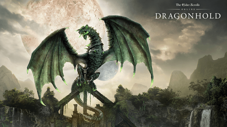 The Elder Scrolls Online: Dragonhold disponibile per PC e macOS