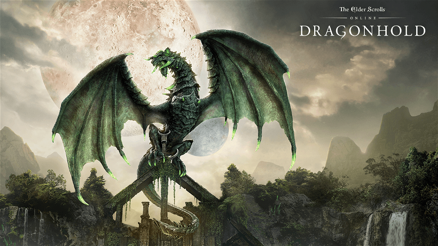 Immagine di The Elder Scrolls Online: Dragonhold disponibile per PS4, Xbox One, PC e Mac