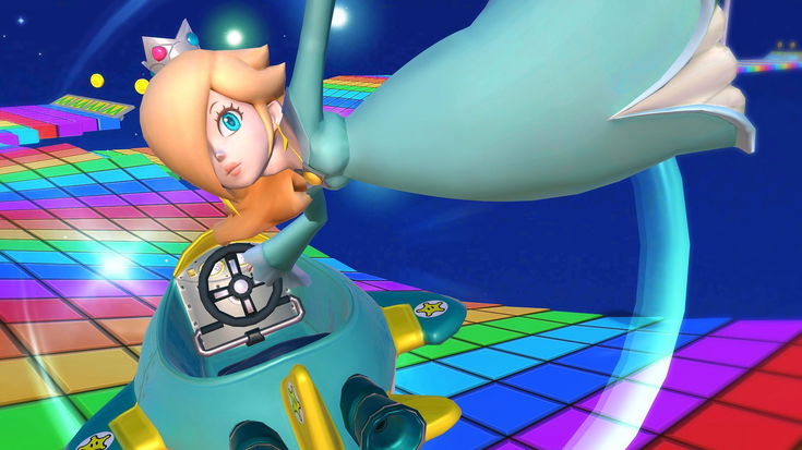 Rosalina e Rainbow Road confermati nel nuovo Tokyo Tour di Mario Kart Tour
