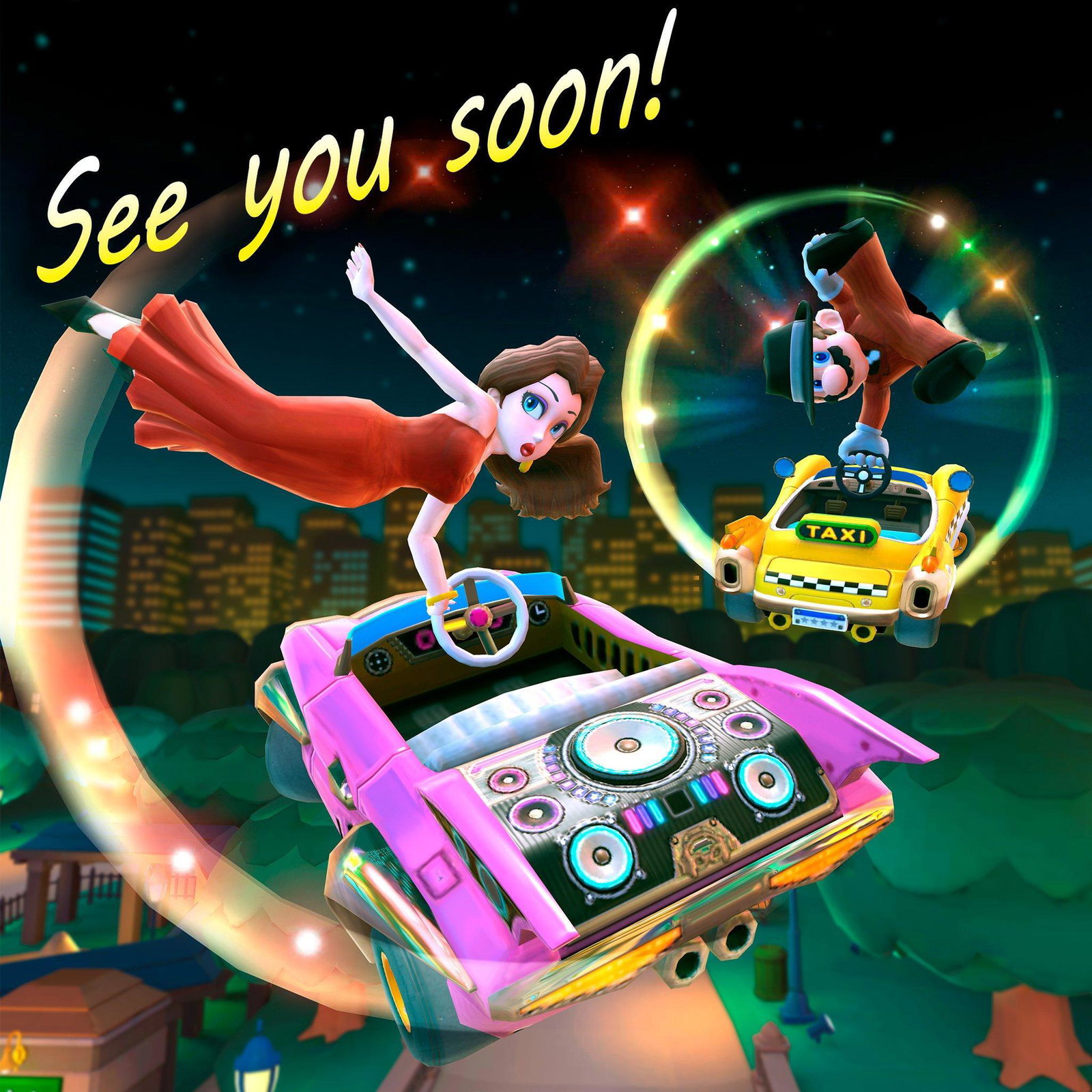 Mario Kart Tour: Un trailer ci presenta il nuovo Tokyo Tour
