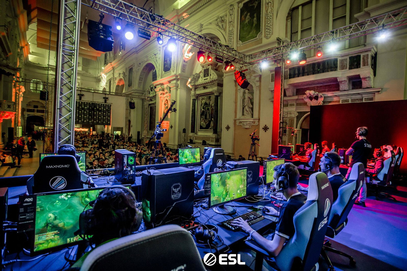 A Lucca Comics & Games i top player internazionali per gli Italian eSports Open