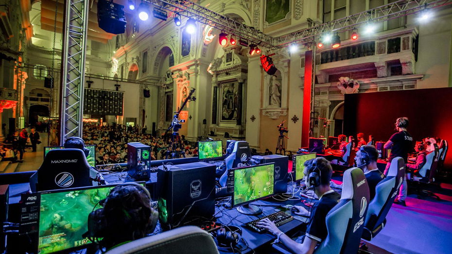 Immagine di A Lucca Comics & Games i top player internazionali per gli Italian eSports Open