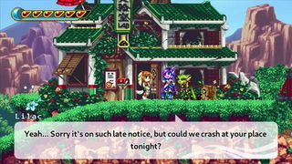 Poster di Freedom Planet 2