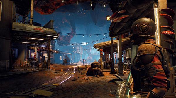 The Outer Worlds premiato dalla redazione di Famitsu