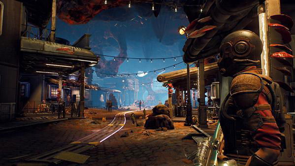 Immagine di The Outer Worlds premiato dalla redazione di Famitsu