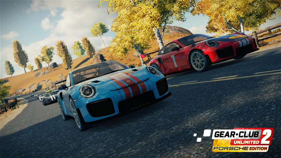 Immagine di Vediamo tutti i contenuti di Gear.Club Unlimited 2 Porsche Edition