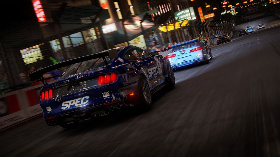 Immagine di GRID 2019 gratuito questo weekend su Steam