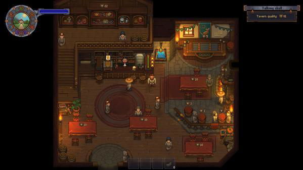 Immagine di Graveyard Keeper: Il DLC Stranger Sins arriverà il 28 ottobre