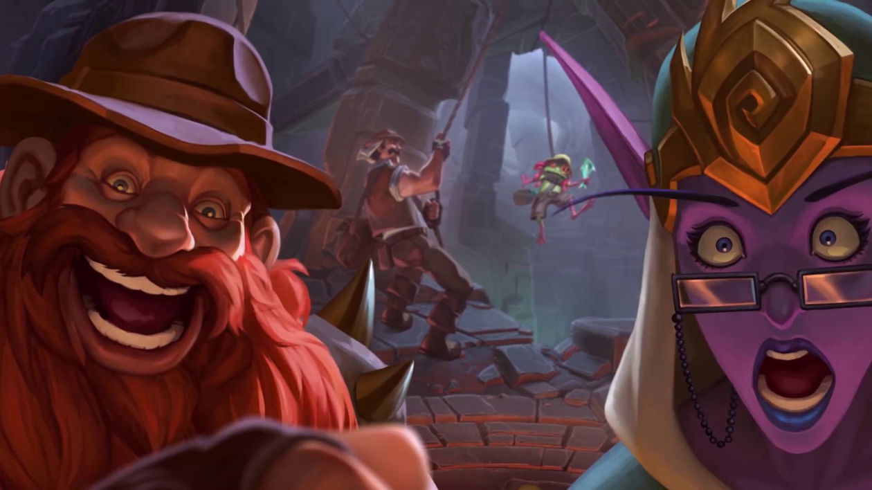 Immagine di Hearthstone: Le tombe del terrore - Recensione