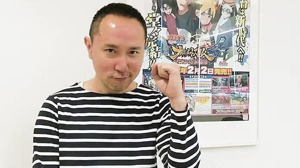 CyberConnect2, in sviluppo nuovo gioco basato su un anime stile Naruto