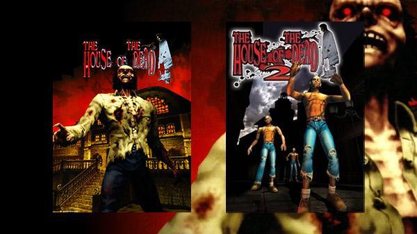 Confermati i remake di The House Of The Dead e The House of The Dead 2