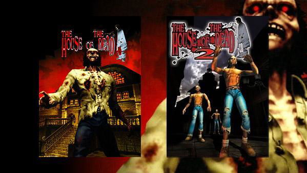 Immagine di Confermati i remake di The House Of The Dead e The House of The Dead 2