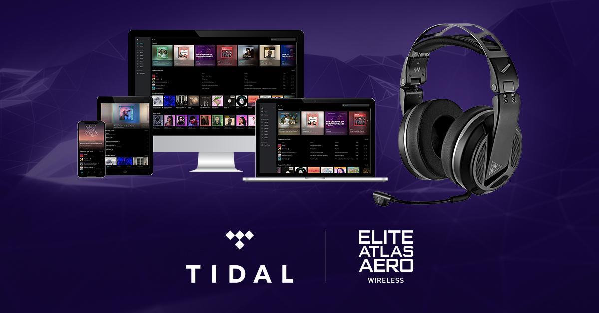 Turtle Beach lancia le nuove Elite Atlas Aero