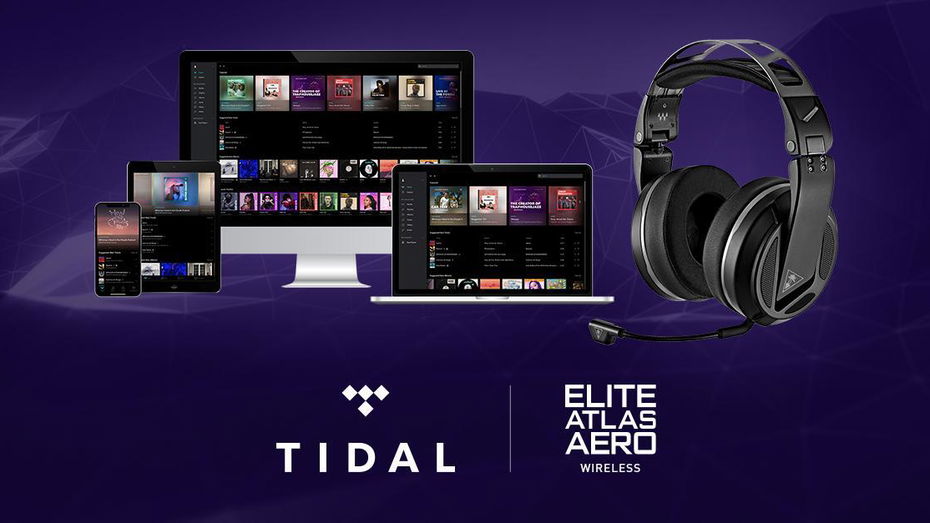 Immagine di Turtle Beach lancia le nuove Elite Atlas Aero