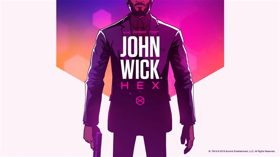 Immagine di John Wick Hex arriva su PS4 il 5 maggio